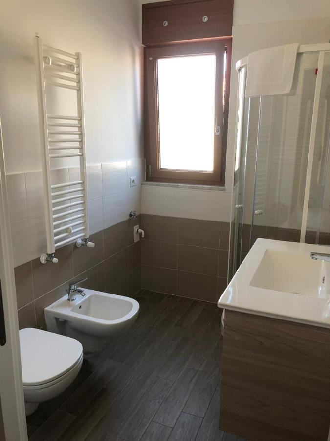 Dimora Giardinelle Hotell Matera Eksteriør bilde