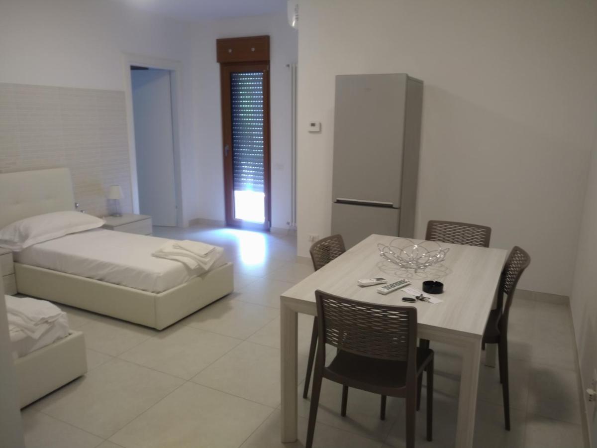 Dimora Giardinelle Hotell Matera Eksteriør bilde